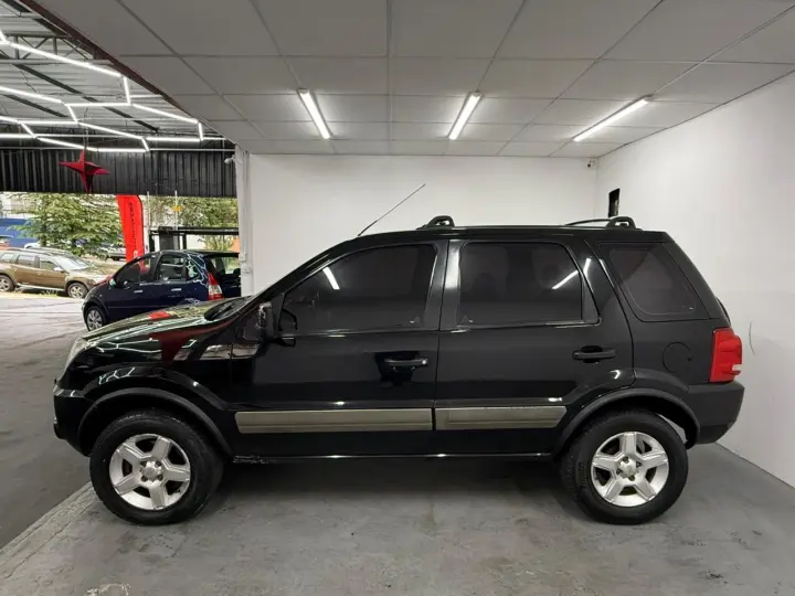 EcoSport XLT 2.0/ 2.0 Flex 16V 5p Aut.