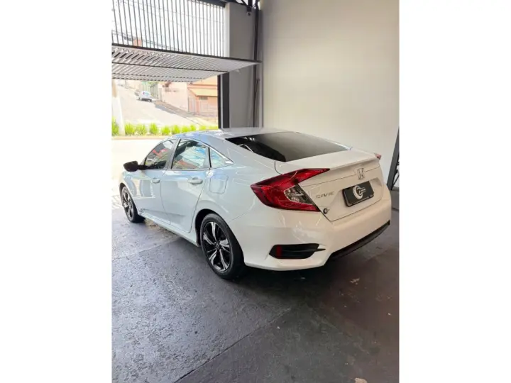 CIVIC 2.0 16V FLEXONE EX 4P CVT