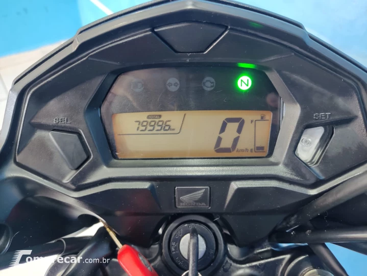 CG 160 Start