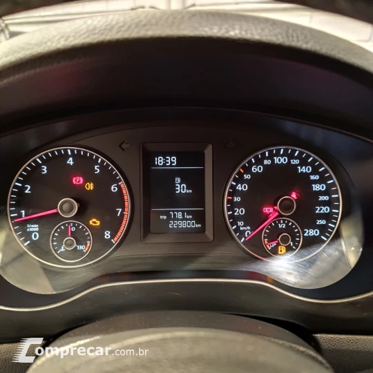 JETTA 2.0 Comfortline 120cv