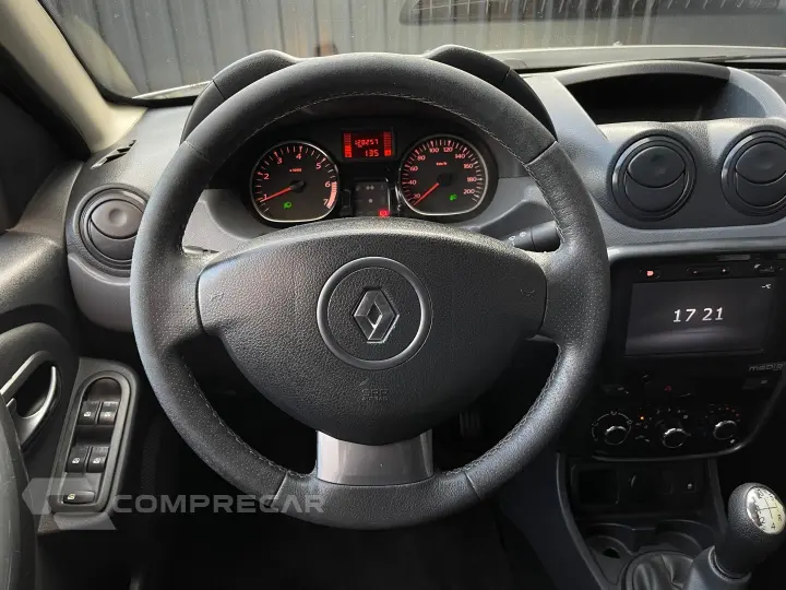 DUSTER 1.6 TECH ROAD 4X2 16V FLEX 4P MANUAL