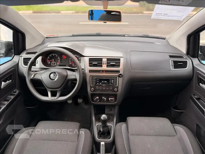 FOX 1.6 MSI TRENDLINE 8V FLEX 4P MANUAL