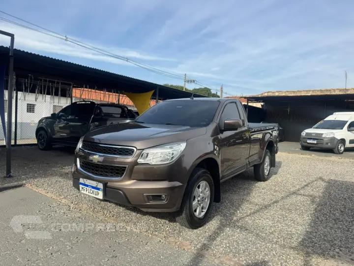 S10 2.4 LT 4X2 CS 8V Turbo