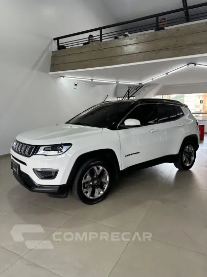 COMPASS LONGITUDE 2.0 4x2 Flex 16V Aut.