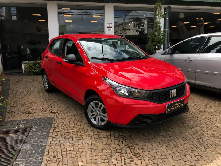 Argo 1.0 Firefly Flex Manual