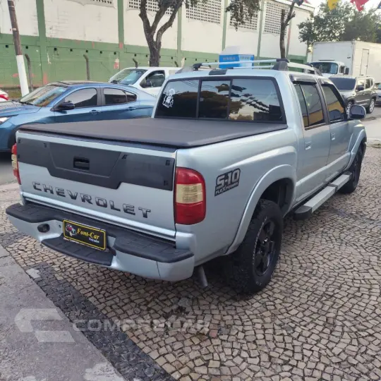 S10 P-Up Executive 2.4 MPFI F.Power CD