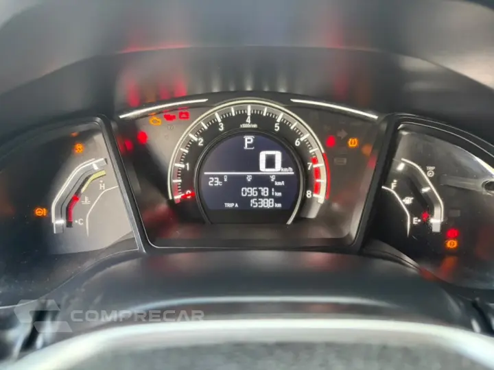 CIVIC 2.0 16V FLEXONE LX 4P CVT