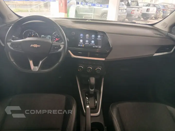 Montana 1.2 12V FLEX LTZ TURBO AUTOMÁTICO