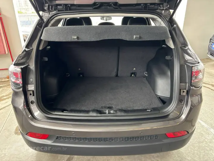 COMPASS SPORT T270 1.3 TB 4x2 Flex Aut.