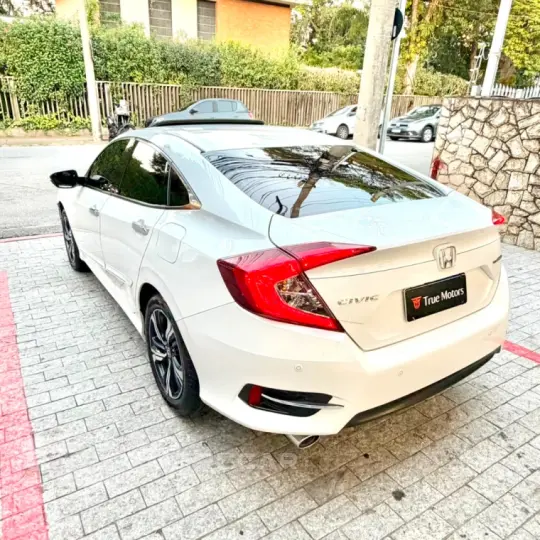 CIVIC 1.5 16V Turbo Touring