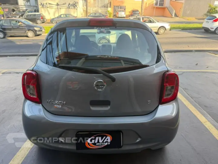 MARCH S 1.0 12V Flex 5p