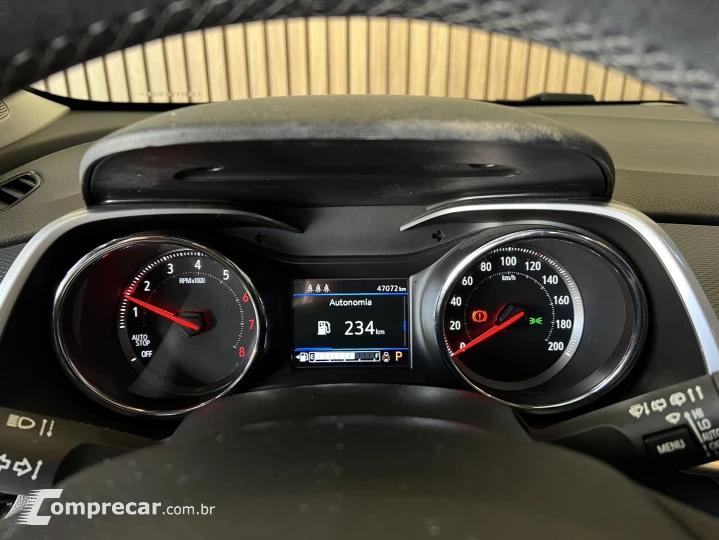 TRACKER 1.2 TURBO FLEX PREMIER AUTOMÁTICO