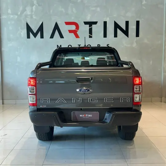 Ranger Storm 3.2 20V 4x4 CD Diesel Aut.