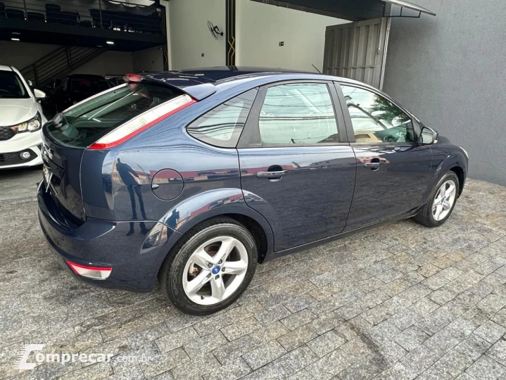 Focus 2.0 16V/SE/SE Plus Flex 5p Aut.