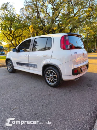 Uno 1.4 4P FLEX SPORTING