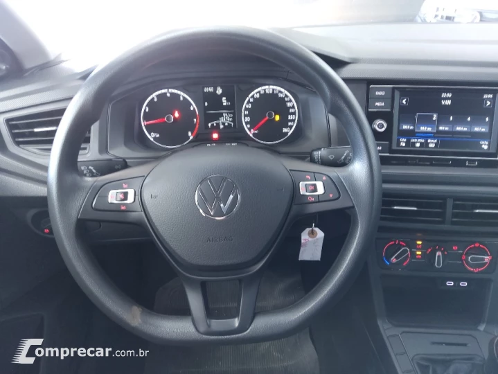 POLO 1.0 MPI TRACK MANUAL