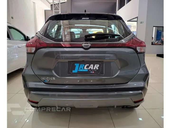 KICKS 1.6 16V FLEXSTART EXCLUSIVE XTRONIC