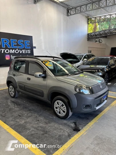FIAT UNO 1.4 WAY 8V