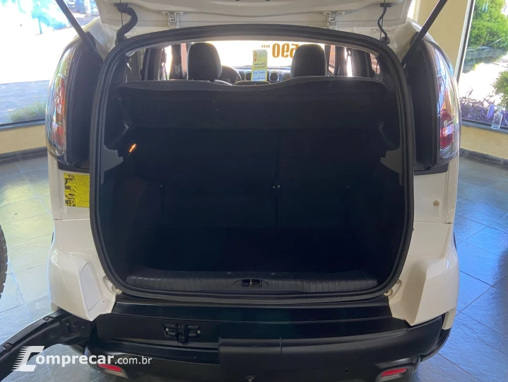 AIRCROSS 1.6 Shine 16V