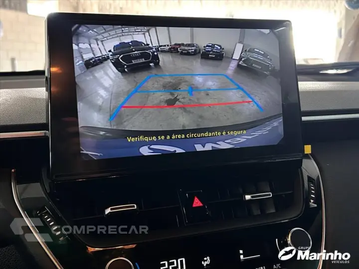 COROLLA CROSS 2.0 VVT-IE FLEX XR DIRECT SHIFT