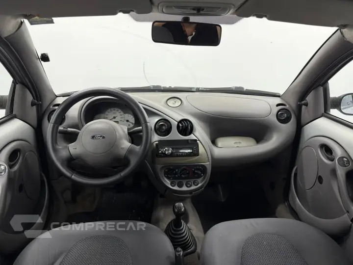 Ka GL Image 1.0i/ 1.0i Zetec Rocam