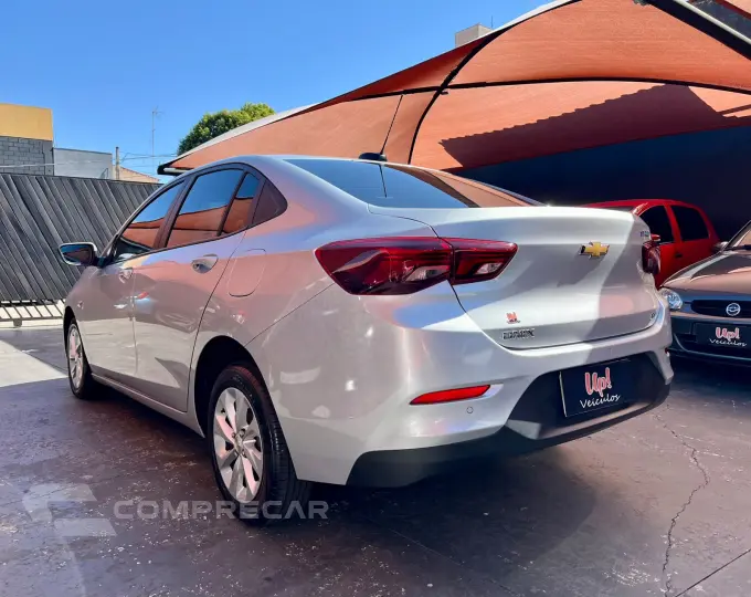 ONIX 1.0 Turbo Plus Premier
