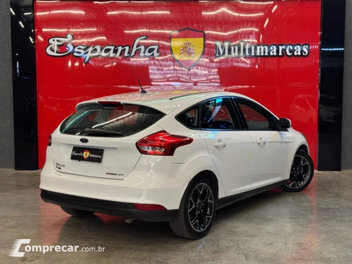 FOCUS 2.0 GLX 16V