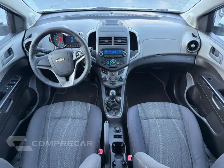 SONIC 1.6 LT 16V