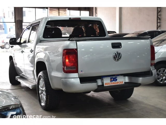 AMAROK - 2.0 4X4 CD 16V TURBO INTERCOOLER 4P MANUAL