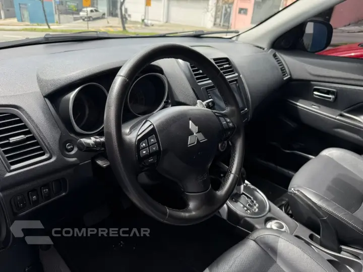 ASX 2.0 4X4 AWD 16V