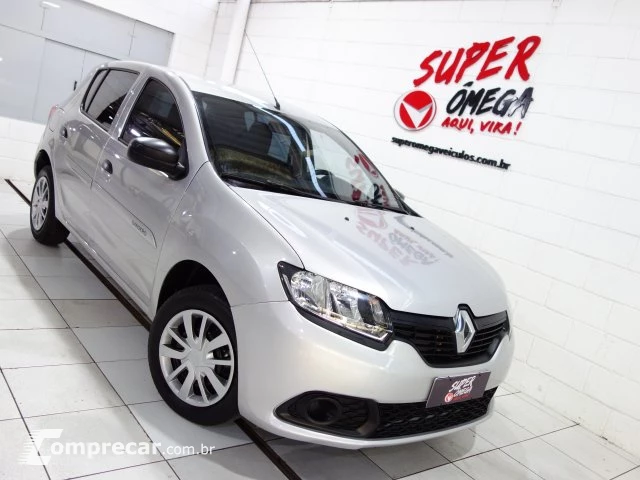 SANDERO - 1.0 12V SCE AUTHENTIQUE 4P MANUAL