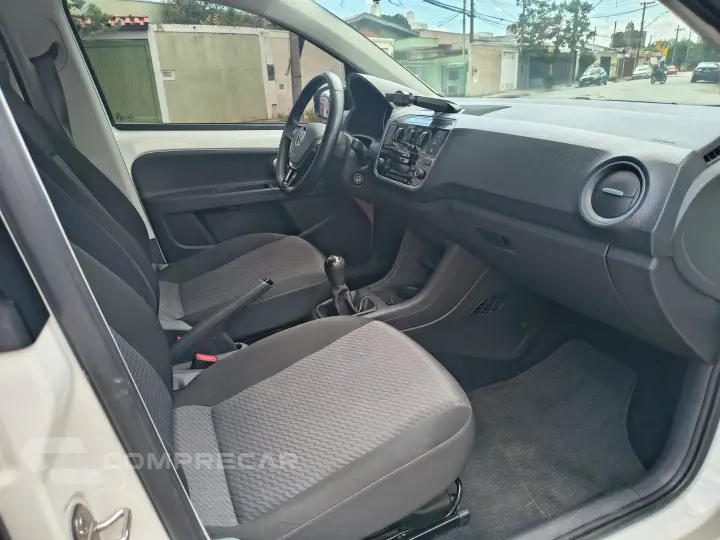 Up 1.0 Tsi Move Up 12V Flex 4P Manual