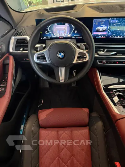 X6 3.0 Twinpower 40I M Sport