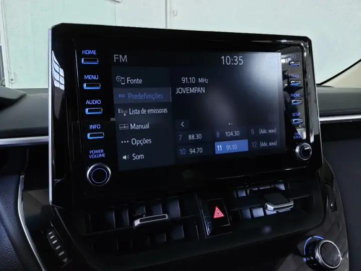 COROLLA 2.0 Xei 16v Flex 4p Automático