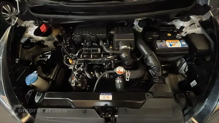 HB20 1.0 12V Comfort Plus