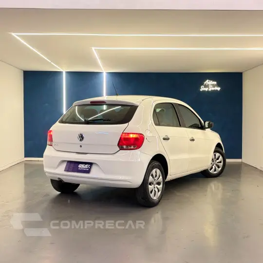 Gol Trendline 1.0 T.Flex 8V 5p