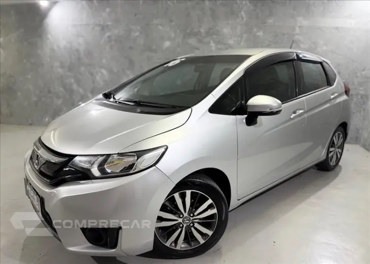 FIT 1.5 EXL 16V