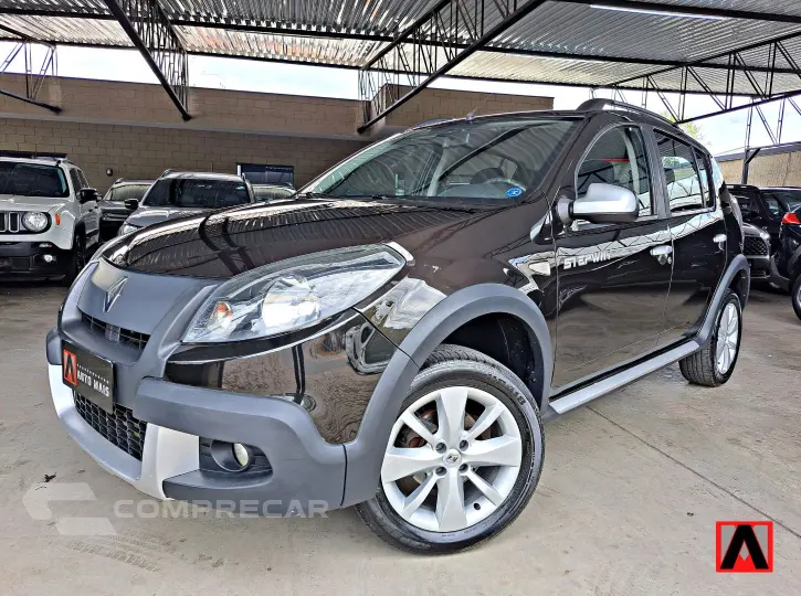 SANDERO 1.6 16V SCE Stepway
