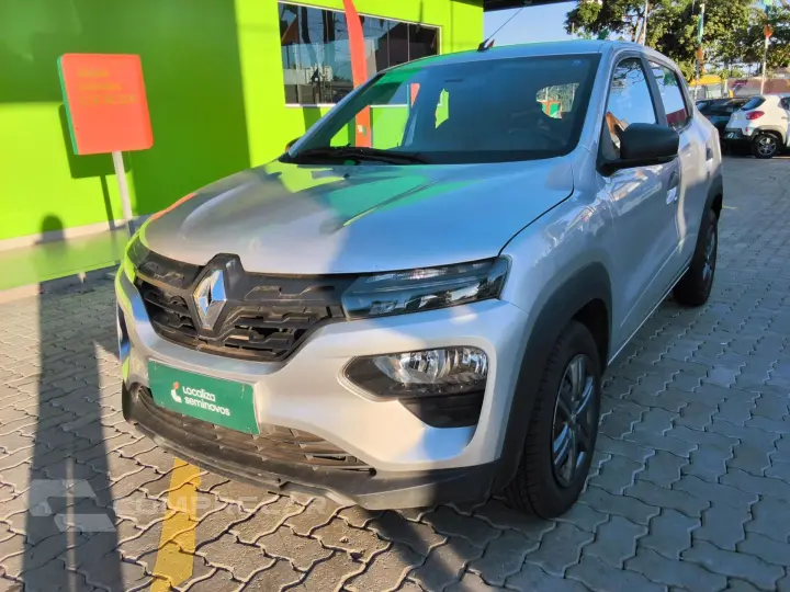 KWID 1.0 12V SCE FLEX ZEN MANUAL
