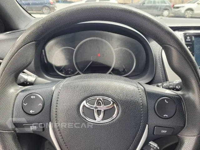 YARIS HATCH - 1.5 16V XLS CONNECT MULTIDRIVE