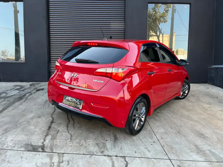 HB20 1.6 Comfort 16V