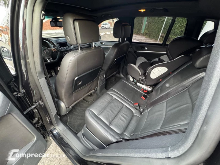 TIGUAN 2.0 TSI R-line 16V Turbo