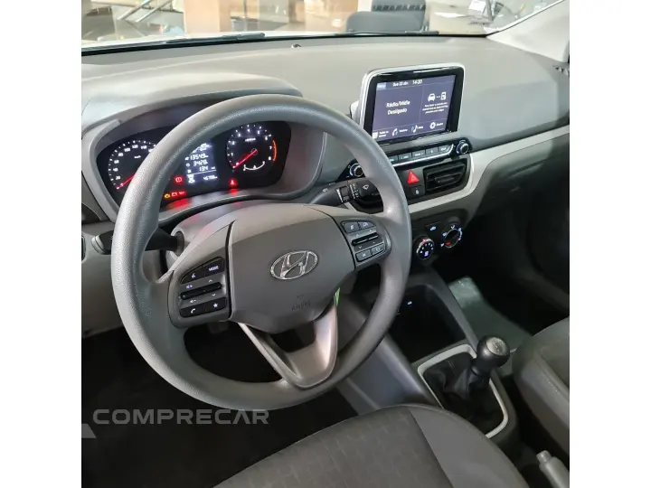 HB20S 1.0 12V FLEX COMFORT MANUAL