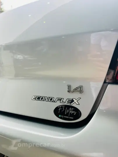 VOYAGE 1.0/1.0 City Mi Total Flex 8V 4p