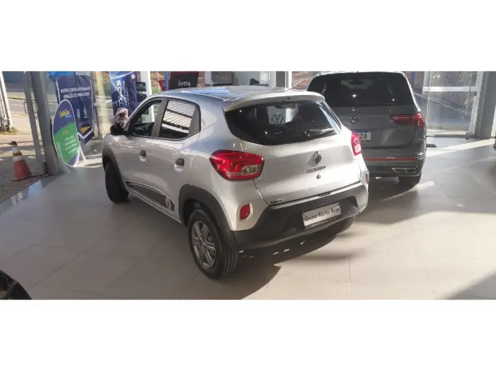 KWID 1.0 12V SCE FLEX ZEN MANUAL