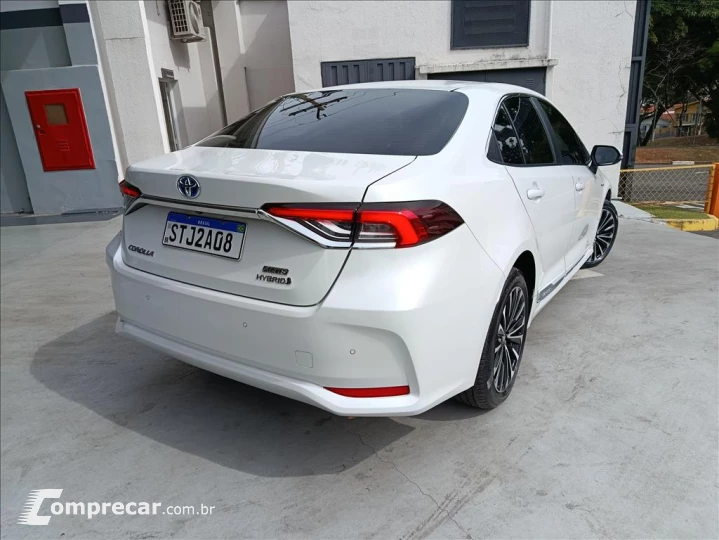 COROLLA 2.0 Vvt-ie Altis Premium