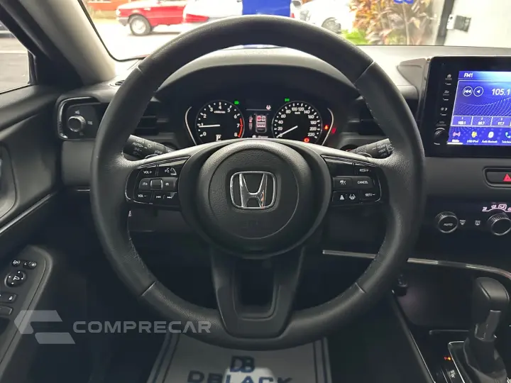 HR-V EXL 1.5 Flex Sensing 16V 5p Aut.