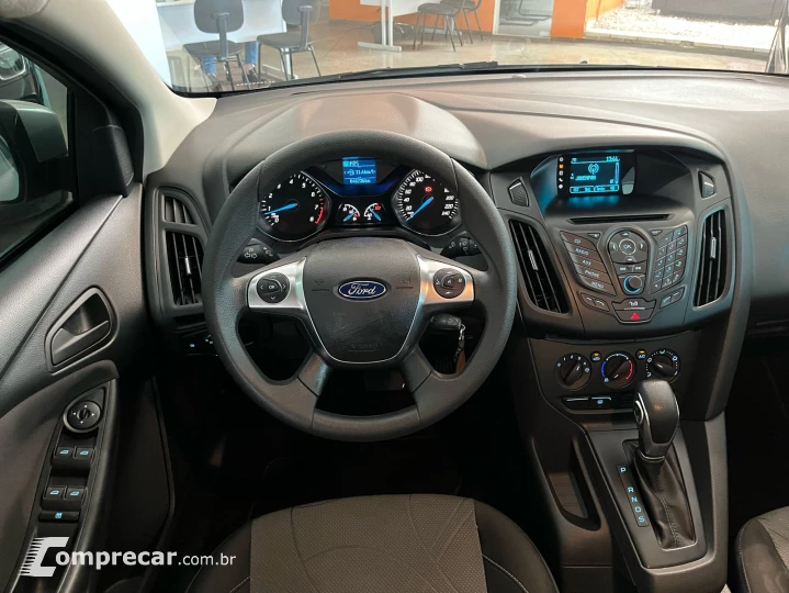 FOCUS 2.0 S Sedan 16V Auto