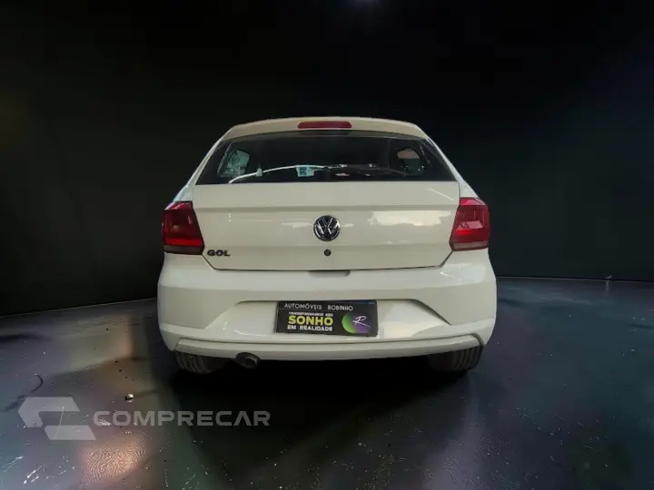 GOL 1.6 MSI TOTALFLEX