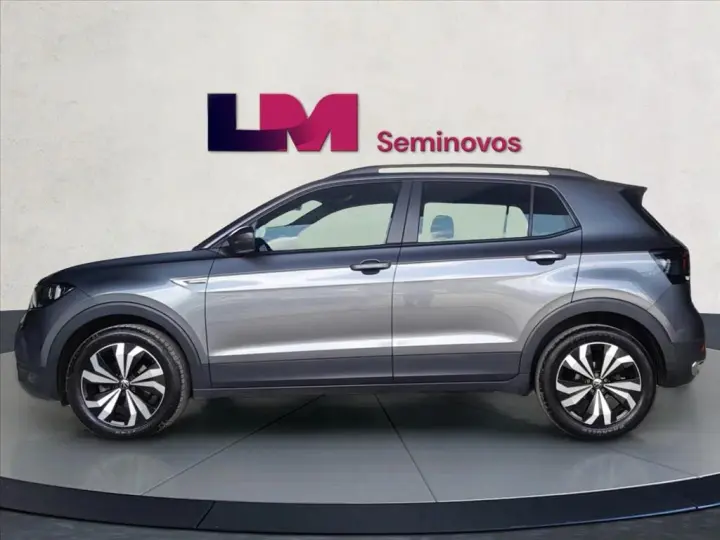 T-CROSS 1.0 200 TSI TOTAL FLEX COMFORTLINE AUTOMÁ